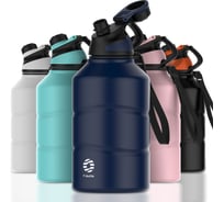 Бутылка для напитков|туристическая фляга FJBOTTLE kj-lk2200 2200.1928