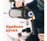 Классический термос с узким горлом ЛАЙМА 1.2 л, нержавеющая сталь, пластиковая ручка 605125 6