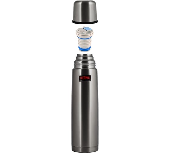 Термос THERMOS FBB-500 GR 0.5 литра, серый 562401