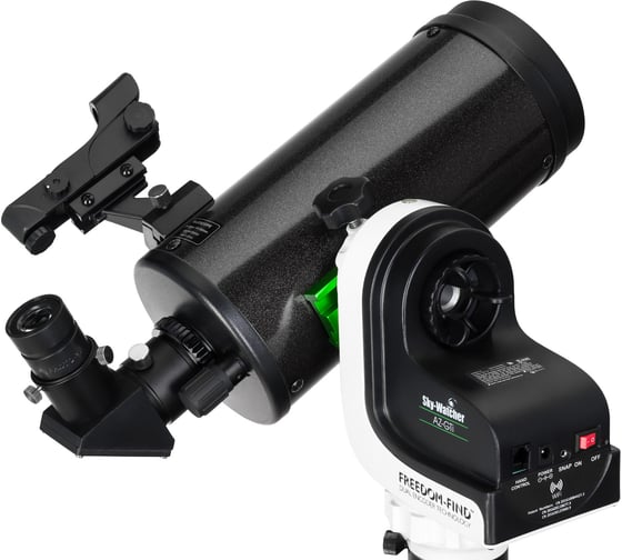 Телескоп Sky-Watcher mak102 az-gti synscan goto 73710