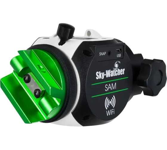 Монтировка Sky-Watcher star adventurer mini, белая/зеленая 70538 1