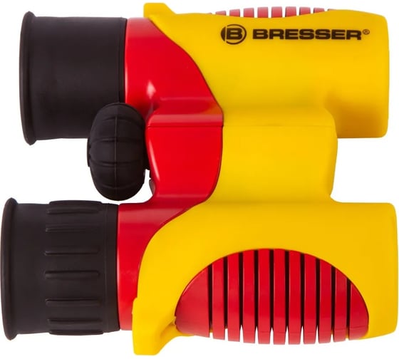 Детский бинокль Bresser junior 6x21, желтый 76924