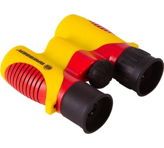 Детский бинокль Bresser junior 6x21, желтый 76924