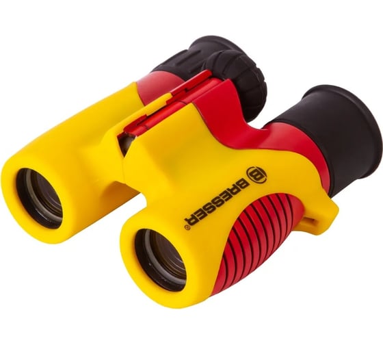 Детский бинокль Bresser junior 6x21, желтый 76924