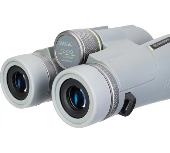 Бинокль Bresser wave 12x50 wp 80137