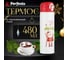 Термос PERFECTO LINEAMERRY CHRISTMAS, 480 мл, нержавеющая сталь, белый 27-225474 3
