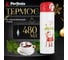 Термос PERFECTO LINEAMERRY CHRISTMAS, 480 мл, нержавеющая сталь, белый 27-225474 9