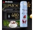 Термос PERFECTO LINEAMERRY CHRISTMAS, 480 мл, нержавеющая сталь, голубой, Санта 27-225476 3