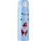 Термос PERFECTO LINEAMERRY CHRISTMAS, 480 мл, нержавеющая сталь, голубой, Санта 27-225476 1