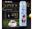 Термос PERFECTO LINEAMERRY CHRISTMAS, 480 мл, нержавеющая сталь, голубой, Санта 27-225476 9
