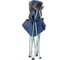 Складное кресло TREK PLANET Picnic XL Navy 70602 3