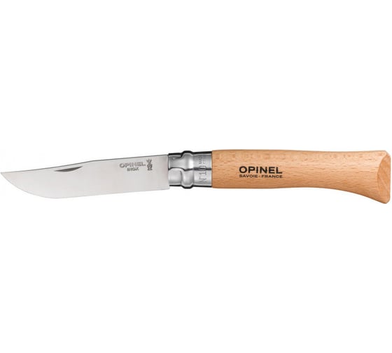 Нож Opinel №10 123100