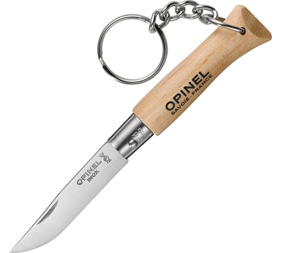 Нож-брелок Opinel №4 000081