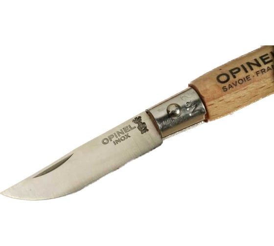 Нож-брелок Opinel №4 000081