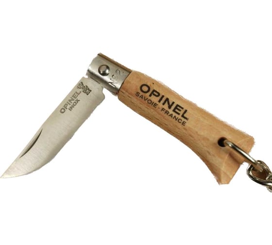 Нож-брелок Opinel №4 000081
