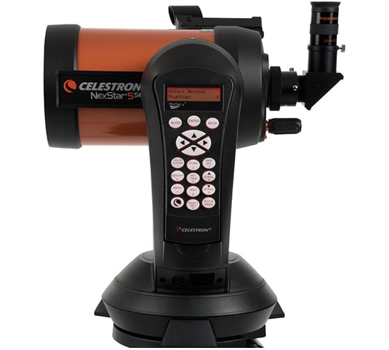 Телескоп Celestron NexStar 5 SE, 11036