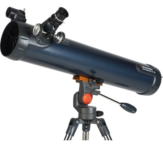 Телескоп Celestron AstroMaster LT 76 AZ 31036 1