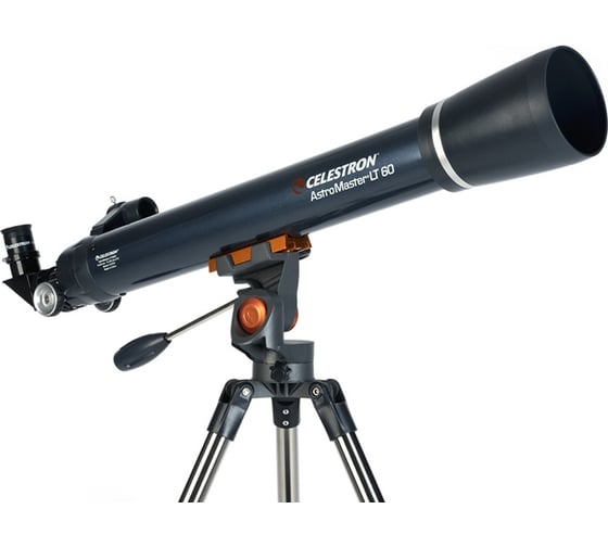 Телескоп Celestron AstroMaster LT 60 AZ 21073