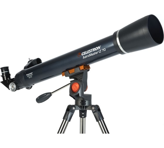 Телескоп Celestron AstroMaster LT 70 AZ 21074