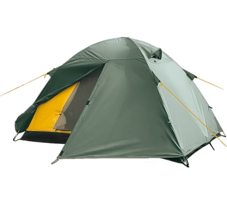 Палатка BTrace Malm 2+ T0478 green