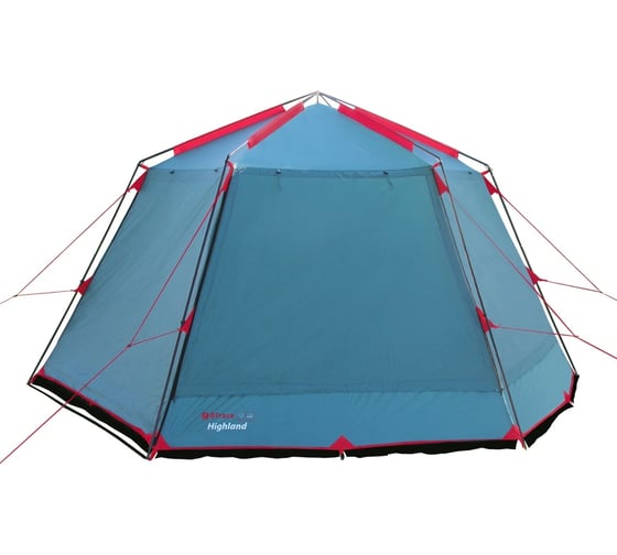 Палатка-шатер Btrace Highland T0256 green