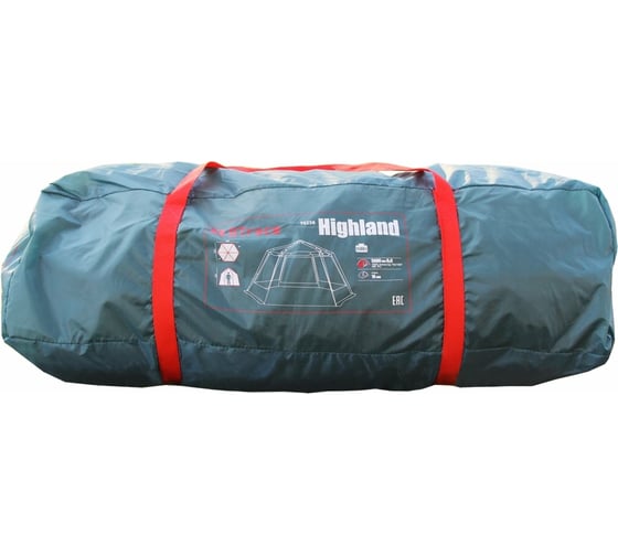 Палатка-шатер Btrace Highland T0256 green