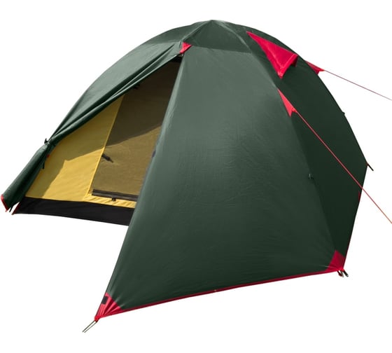 Палатка BTrace Vang 3 T0480 green