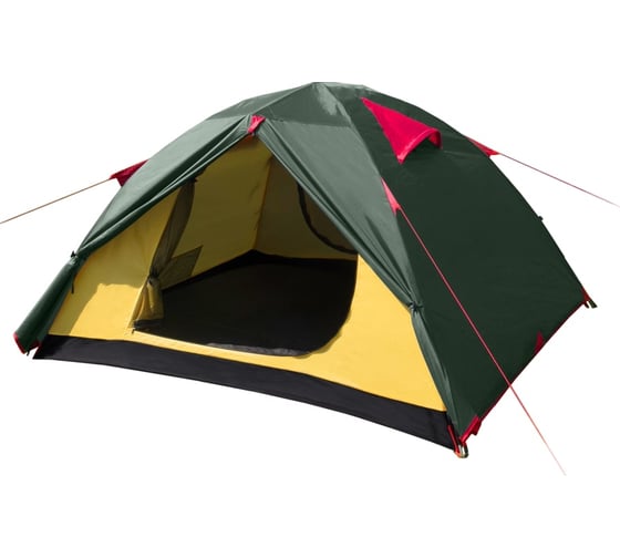 Палатка BTrace Vang 3 T0480 green