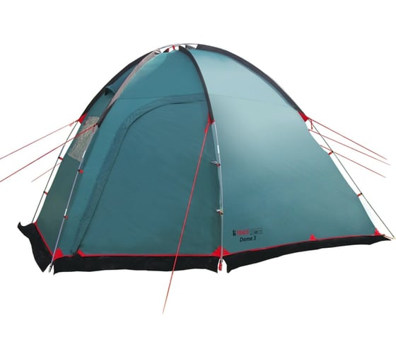 Палатка Btrace Dome 4 T0300