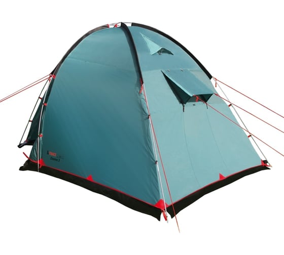Палатка Btrace Dome 4 T0300