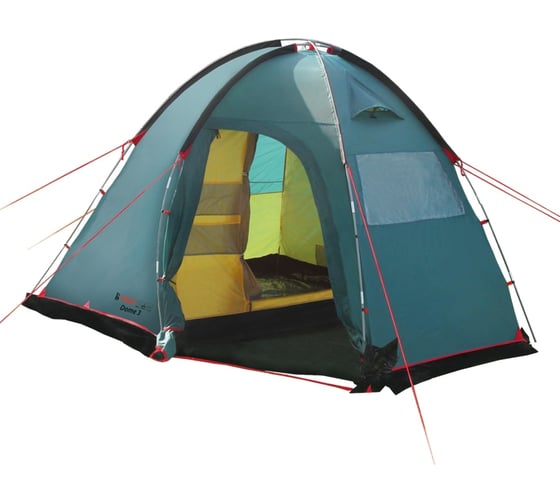 Палатка Btrace Dome 4 T0300