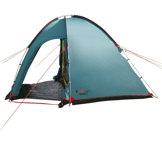 Палатка BTrace Dome 3 T0294