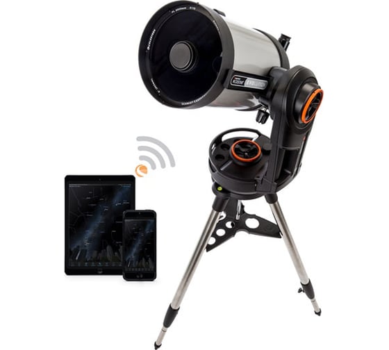 Телескоп Celestron NexStar Evolution 8, 12091