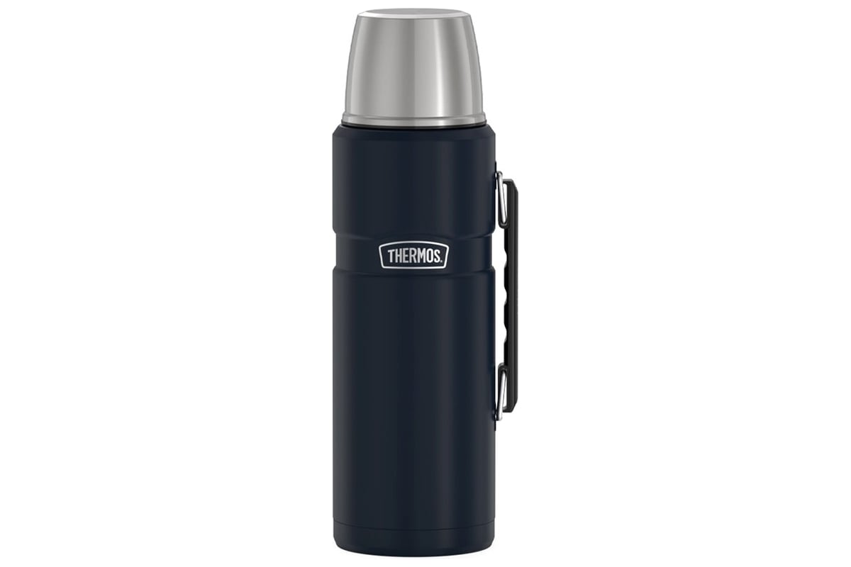 Термос Thermos King SK2020 MMB 2 л, синий 562852 - выгодная цена, отзывы,  характеристики, фото - купить в Москве и РФ