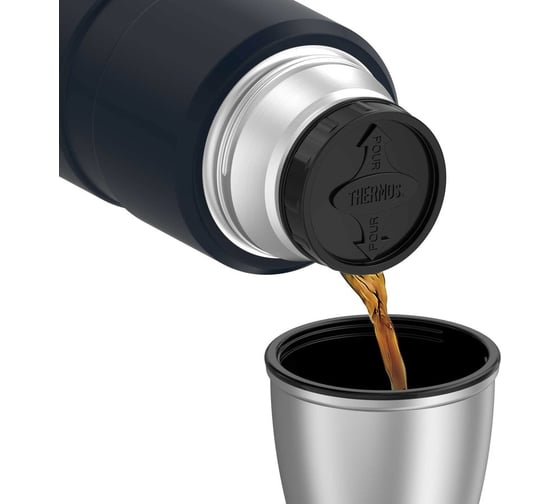 Термос THERMOS King SK2020 MMB 2 л, синий 562852