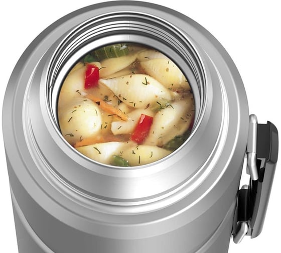 Термос THERMOS King SK2020 MS 2 л, стальной 562845