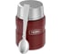 Термос для еды с ложкой THERMOS SK3000 MAG 0.47 л, красный 562883 2