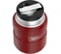 Термос для еды с ложкой THERMOS SK3000 MAG 0.47 л, красный 562883 4