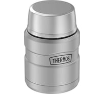 Термос для еды с ложкой THERMOS SK3000 MAG 0.47 л, стальной 562869