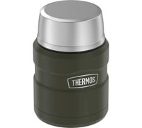 Термос для еды с ложкой Thermos SK3000 MAG 0.47 л, хаки 562890 31095738