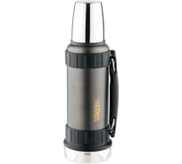 Термос Thermos 2520GM Stainless Steel 1.2 литра, темно-серый 562937 31095678