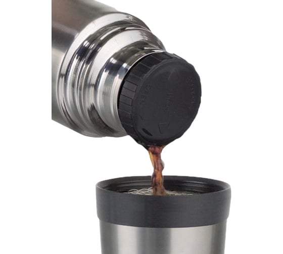 Термос THERMOS 2550 SS 1 литр, стальной 562944