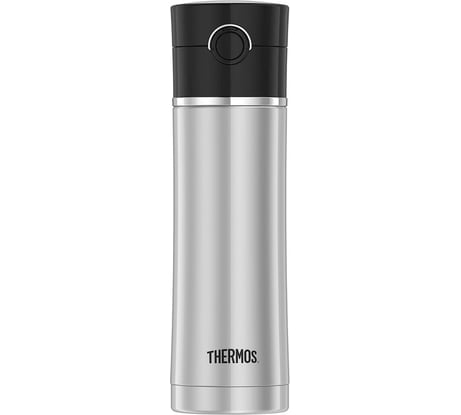 Термокружка THERMOS NS-402 BK 0.47 литра, стальная 562975