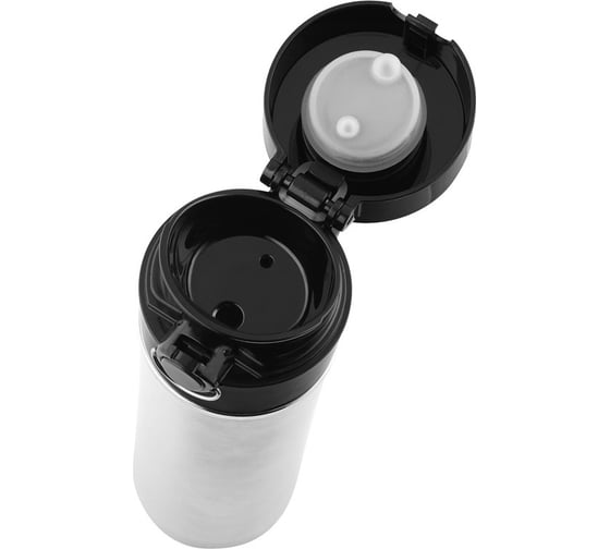 Термокружка THERMOS NS-402 BK 0.47 литра, стальная 562975
