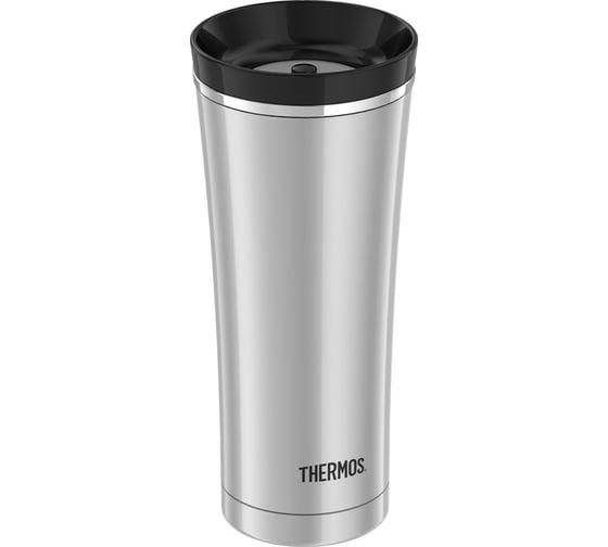 Термокружка THERMOS NS-105 BK 0.47 литра, стальная 562968