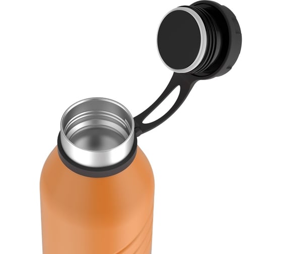 Термобутылка THERMOS TS4800 OP 0.94 литра, оранжевая 562951