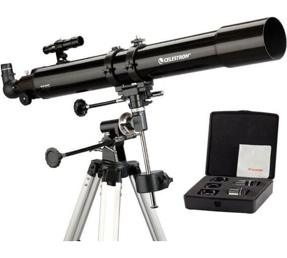 Телескоп Celestron PowerSeeker 80 EQ 21048
