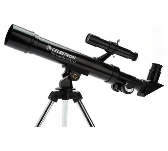 Телескоп Celestron PowerSeeker 40 TT AZ 21007