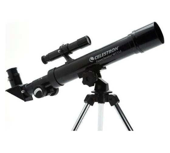 Телескоп Celestron PowerSeeker 40 TT AZ 21007