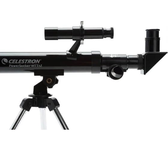 Телескоп Celestron PowerSeeker 40 TT AZ 21007
